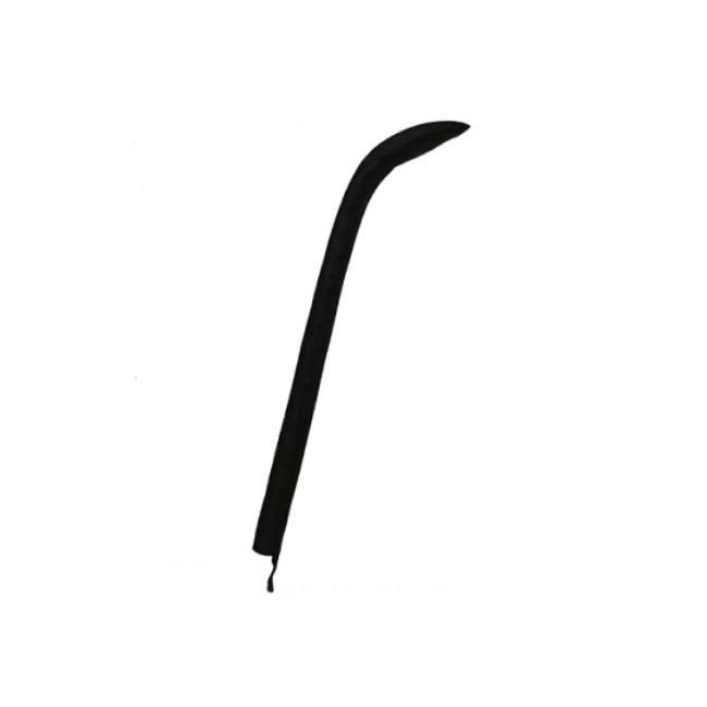 Baston de Nadire din Carbon Mirel Steflea LEBADA + Husa 125cm/24mm
