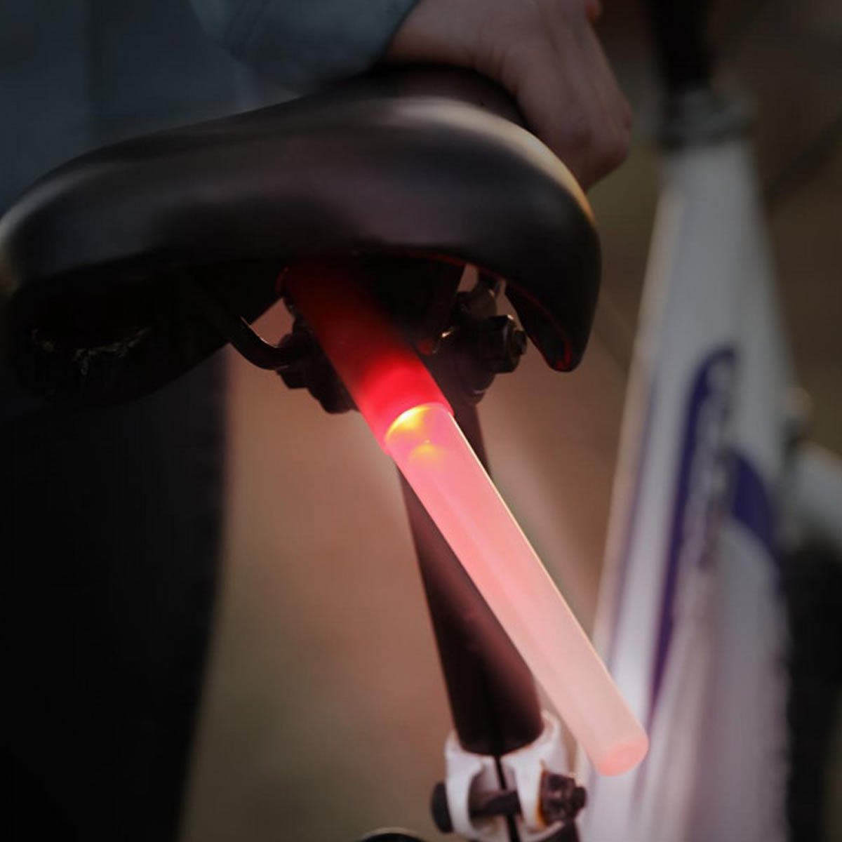 Bat Luminos cu LED Coghlans Lightstick Rosu
