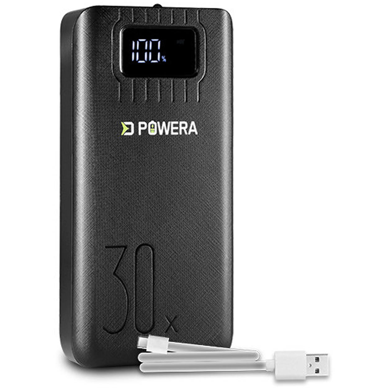 Baterie Externa Delphin POWERA Powerbank, 30 000mAh