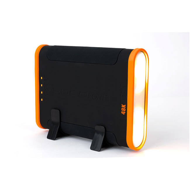 Baterie Externa Fox Halo 48K Power Pack, 48000mAh, 20.8x14.8x3.8cm