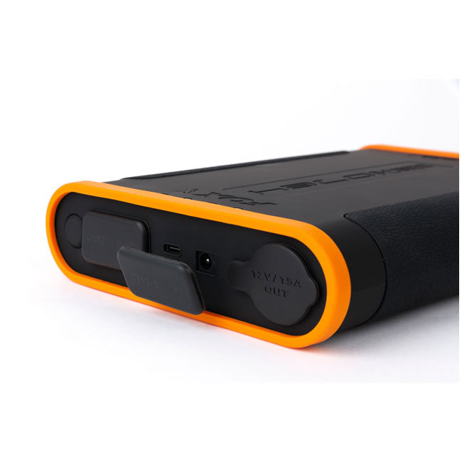 Baterie Externa Fox Halo 48K Power Pack, 48000mAh, 20.8x14.8x3.8cm