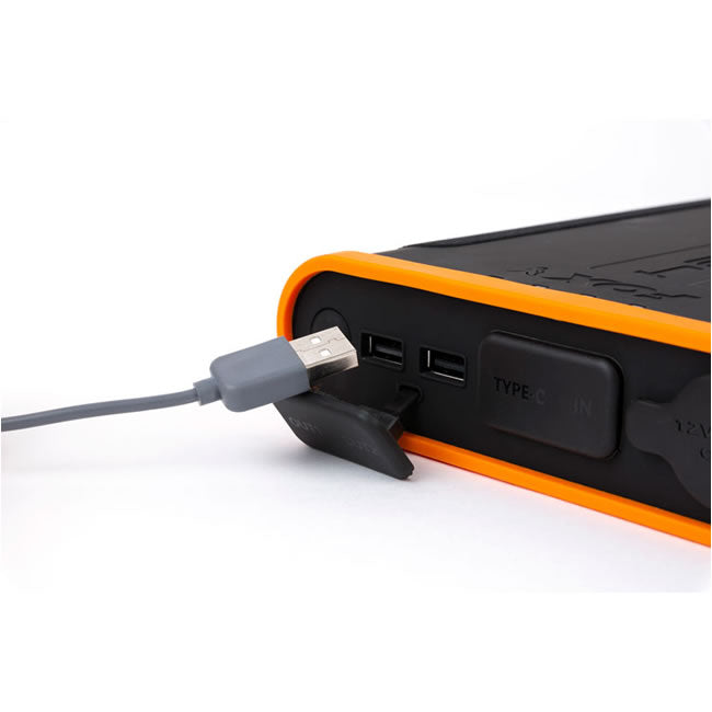 Baterie Externa Fox Halo 48K Power Pack, 48000mAh, 20.8x14.8x3.8cm