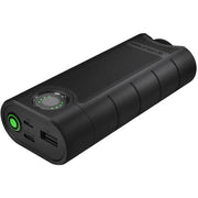 Baterie Externa LEDLENSER Power Bank Flex10 9000ma, Black, IP65