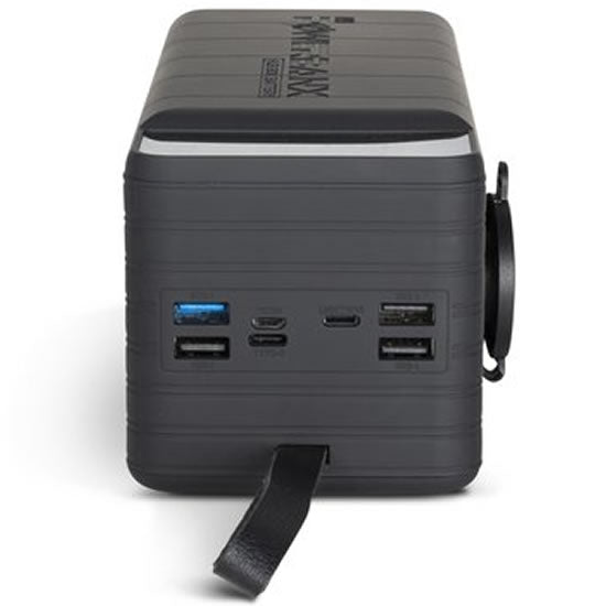 Baterie Externa NASH Powerbanx Hub 80K Battery