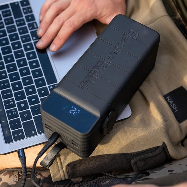 Baterie Externa NASH Powerbanx Hub 80K Battery