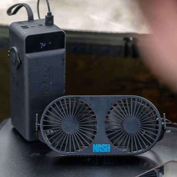 Baterie Externa NASH Powerbanx Hub 80K Battery