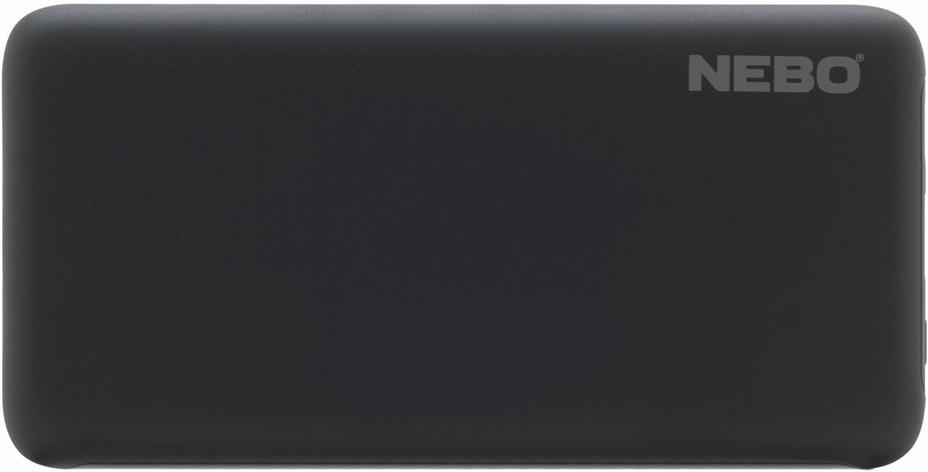 Baterie Externa Nebo 20K Power Bank 20000mAh, 14.3x7.1x3cm