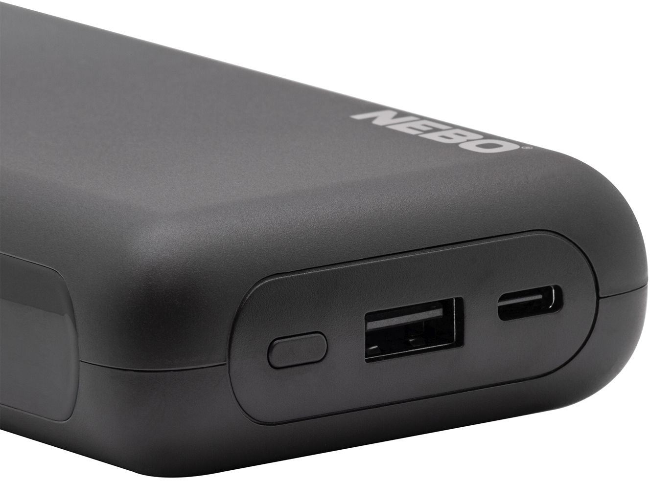Baterie Externa Nebo 20K Power Bank 20000mAh, 14.3x7.1x3cm