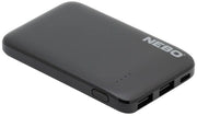 Baterie Externa Nebo 5K Power Bank 5000mAh, 9.8x6.3x1.3cm
