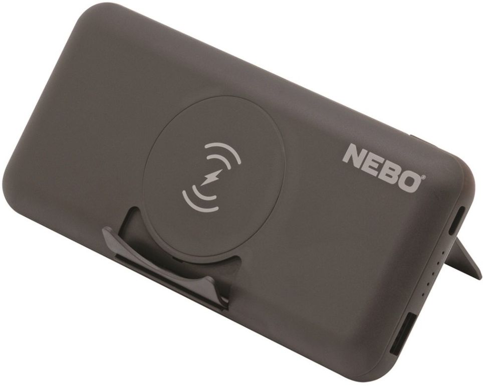 Baterie Externa Nebo Powerbank Wireless 10K, 14.5x7.1x2cm