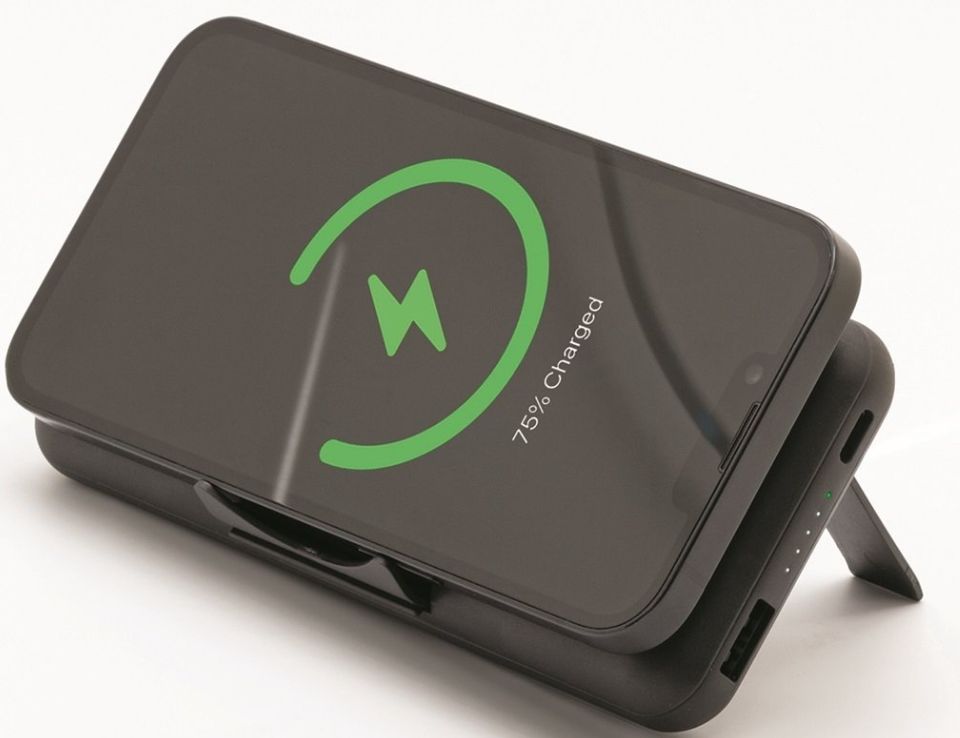Baterie Externa Nebo Powerbank Wireless 10K, 14.5x7.1x2cm