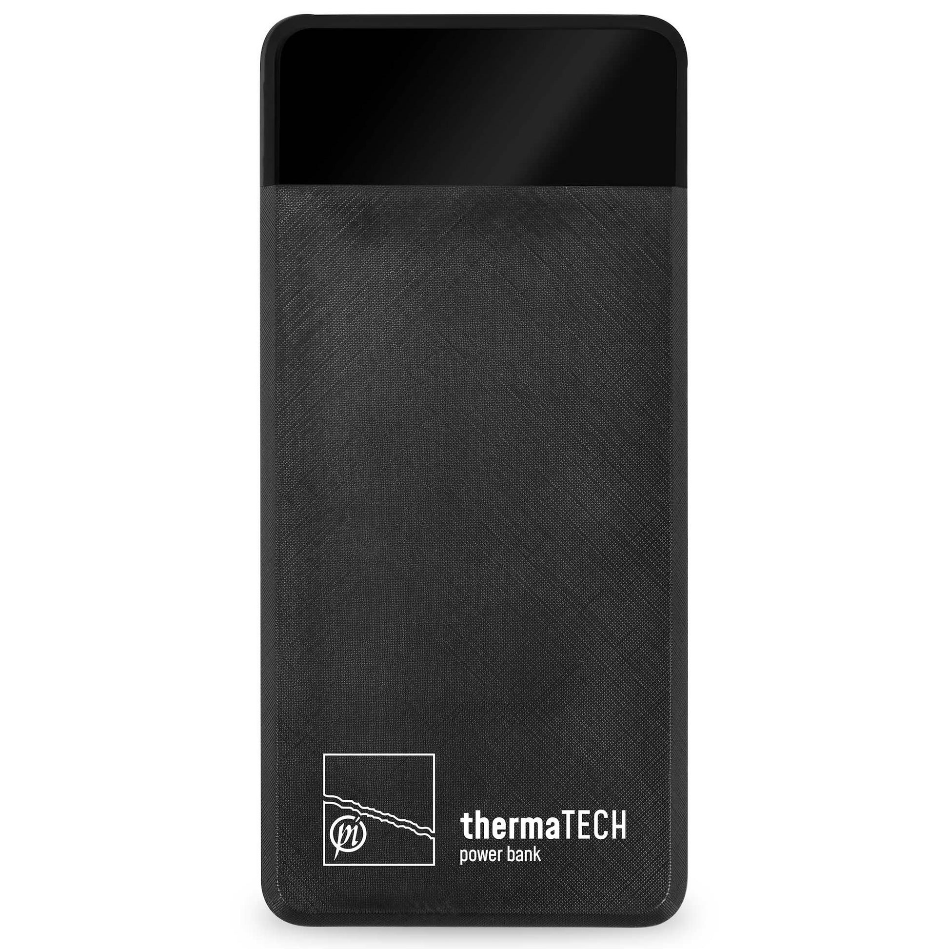 Baterie Externa Preston Thermatech Power Bank 20000MAH