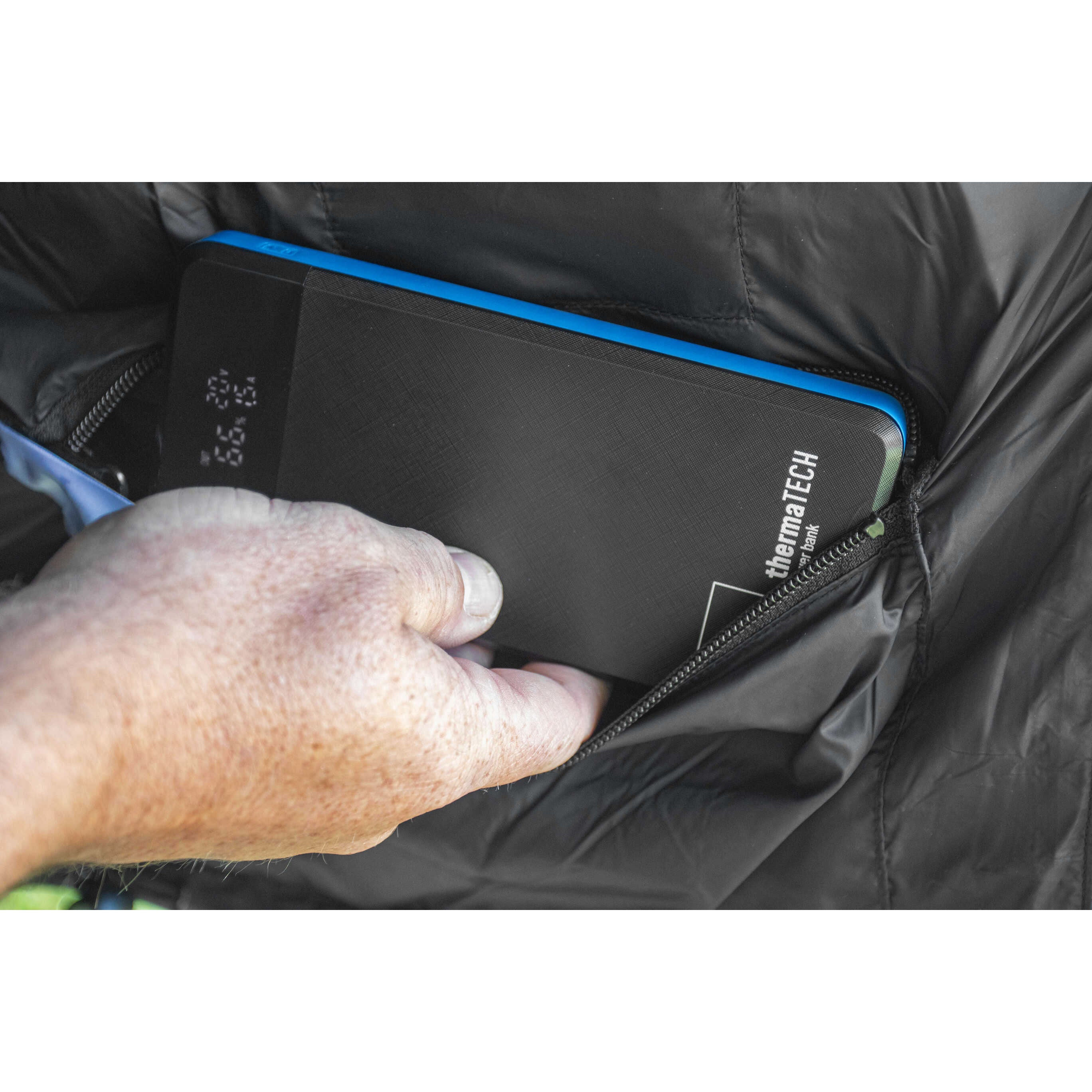 Baterie Externa Preston Thermatech Power Bank 20000MAH