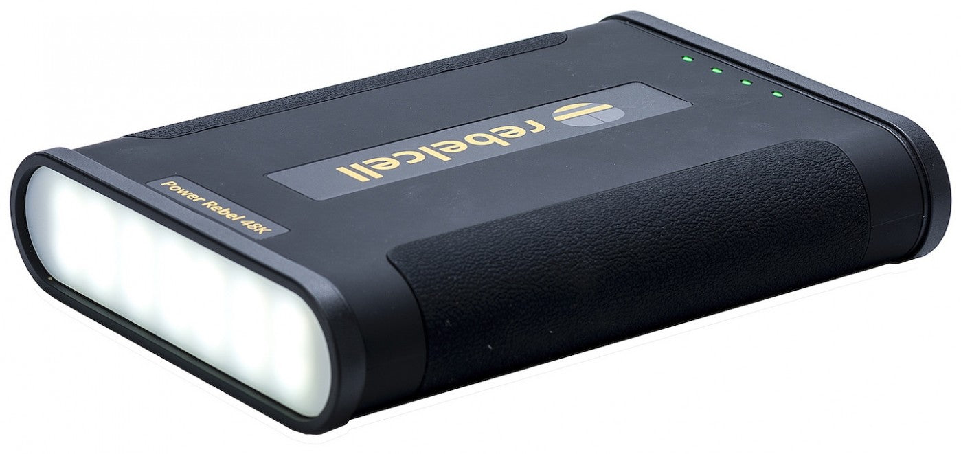 Baterie Externa Rebelcell Power Rebel 46000 mAh