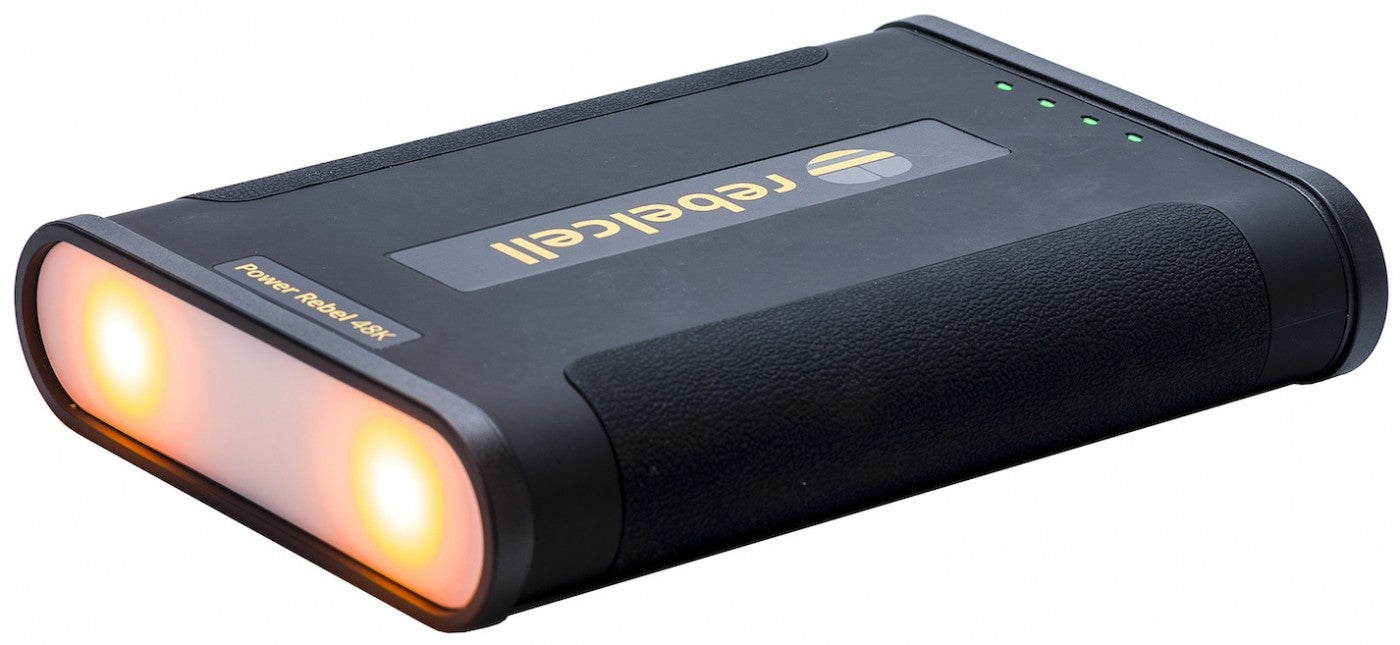 Baterie Externa Rebelcell Power Rebel 46000 mAh