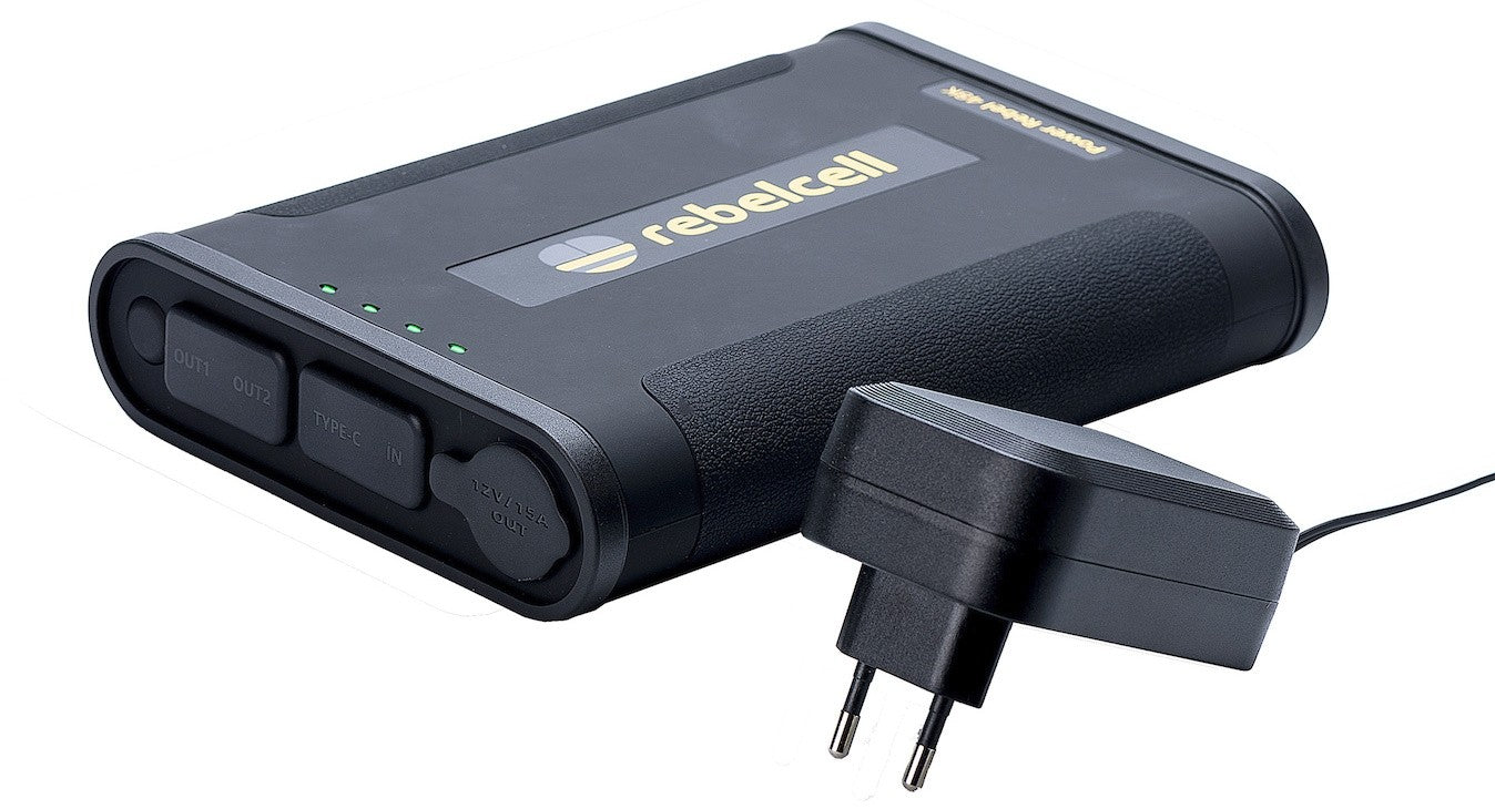 Baterie Externa Rebelcell Power Rebel 46000 mAh