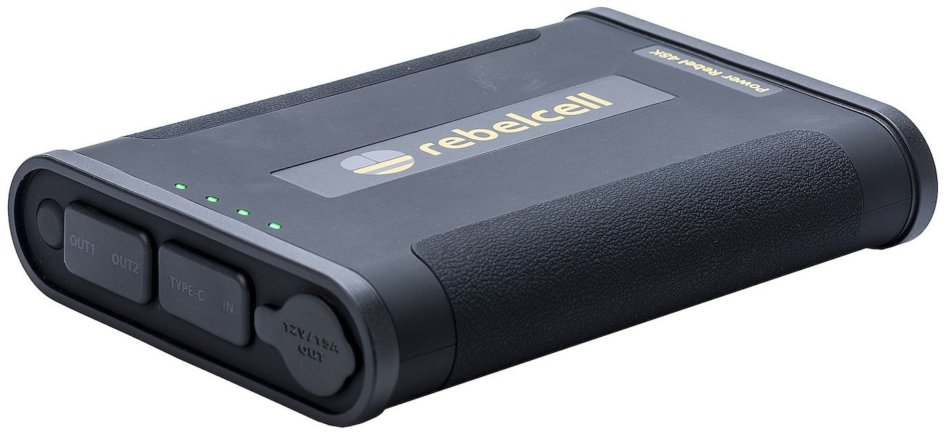 Baterie Externa Rebelcell Power Rebel 46000 mAh