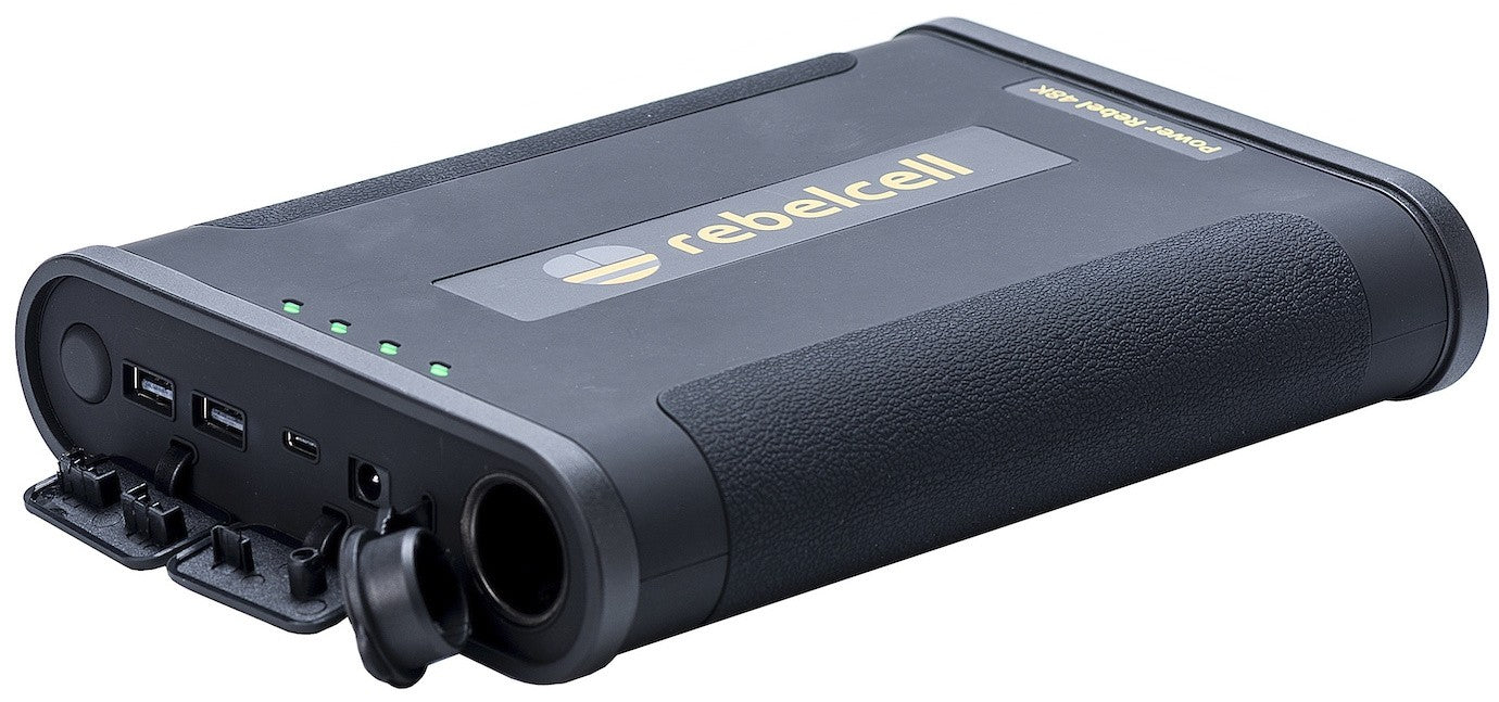 Baterie Externa Rebelcell Power Rebel 46000 mAh
