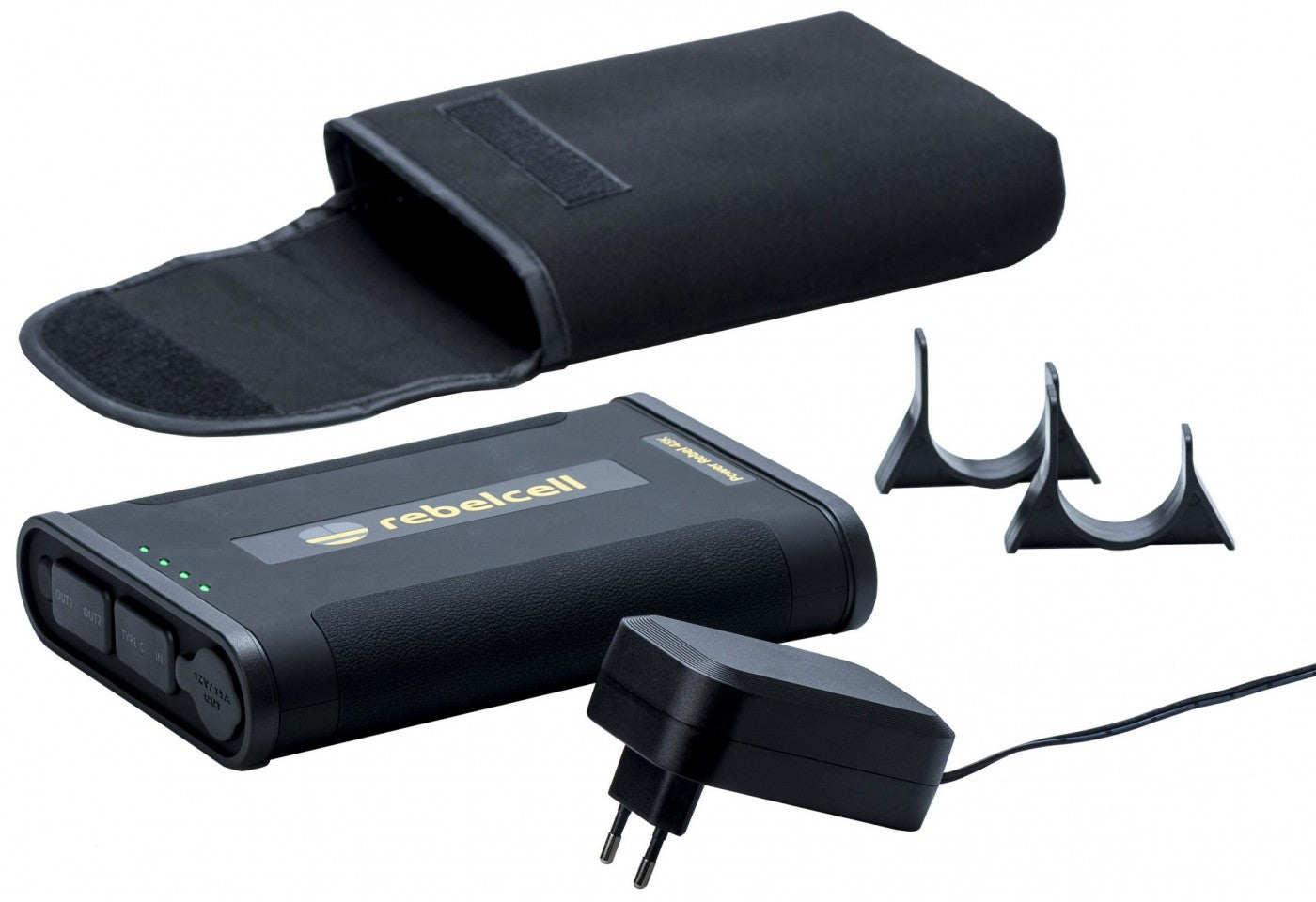 Baterie Externa Rebelcell Power Rebel 46000 mAh