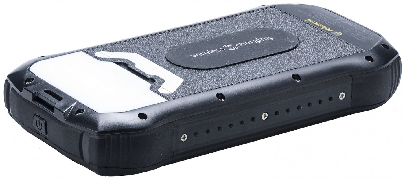 Baterie Externa Rebelcell Solar Power Rebel 26800 mAh Incarcare Solara