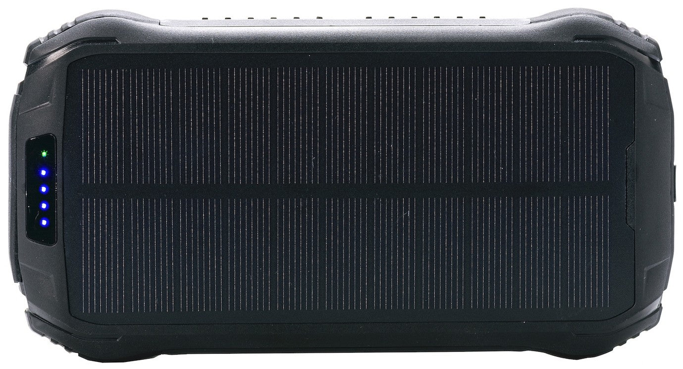 Baterie Externa Rebelcell Solar Power Rebel 26800 mAh Incarcare Solara