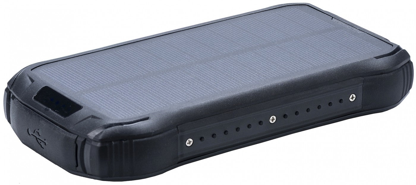 Baterie Externa Rebelcell Solar Power Rebel 26800 mAh Incarcare Solara
