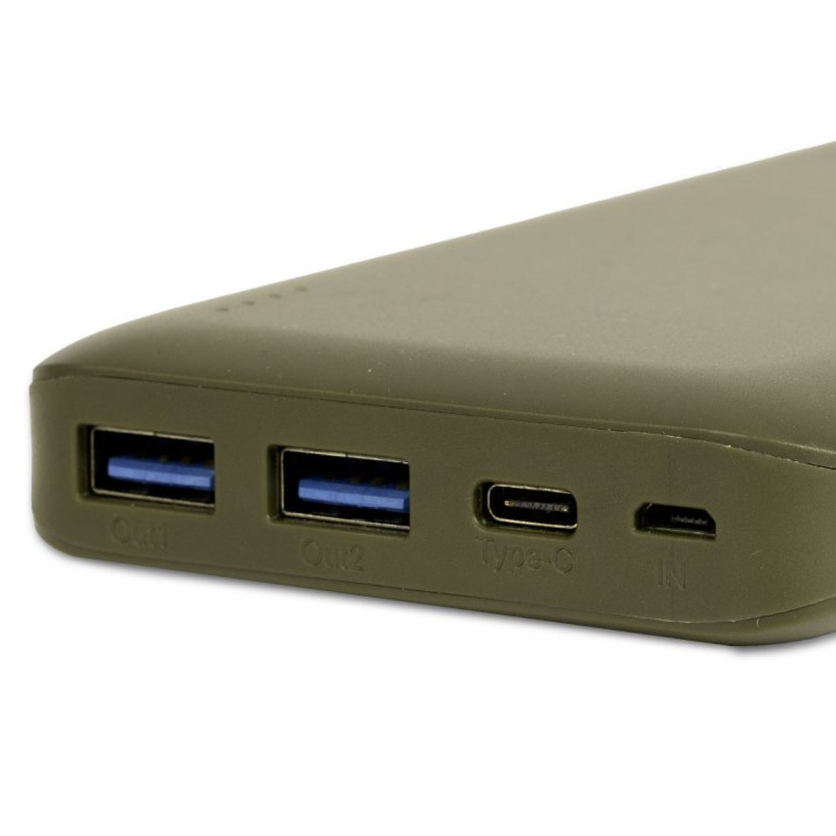 Baterie Externa TRAKKER Power Pack, 20000 mAh (74 Wh)
