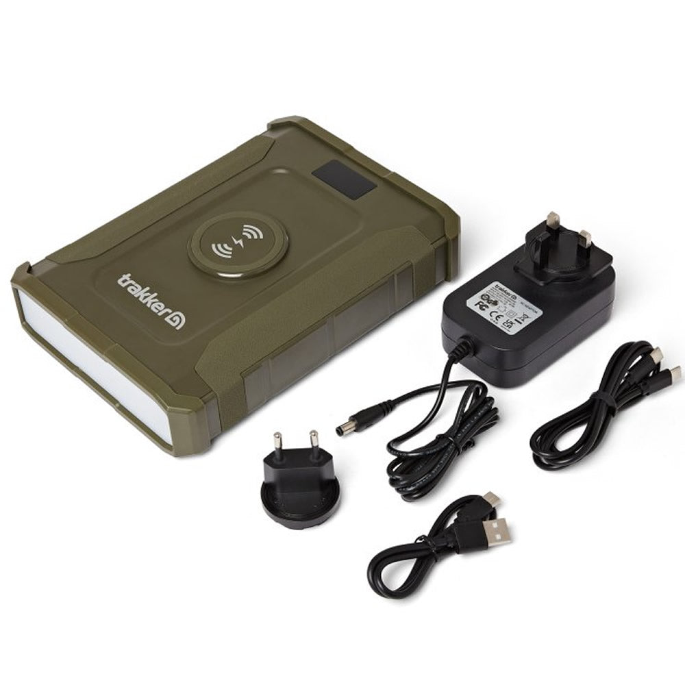 Baterie Externa TRAKKER Power Pack, 48000 mAh (153.6 Wh)