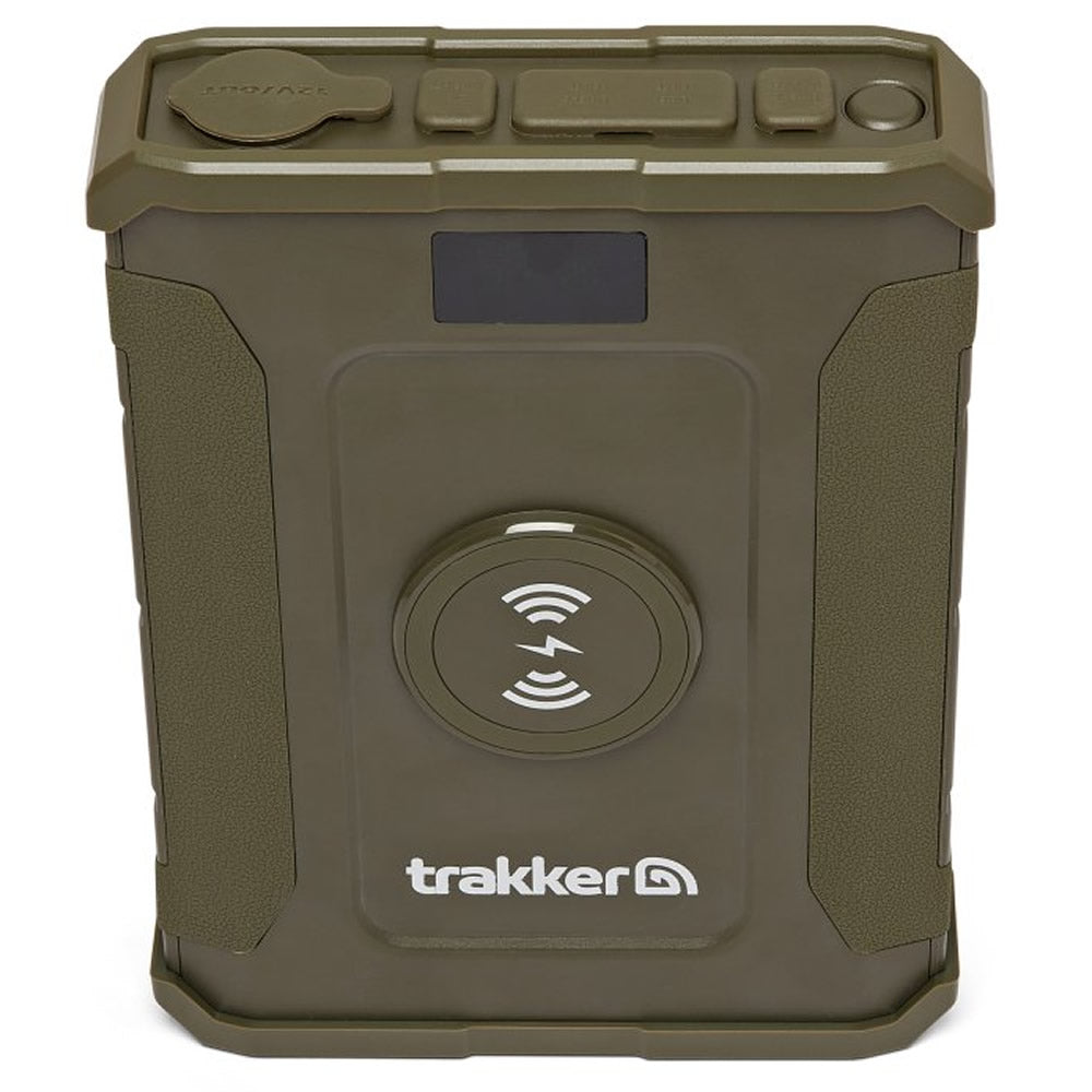 Baterie Externa TRAKKER Power Pack, 48000 mAh (153.6 Wh)