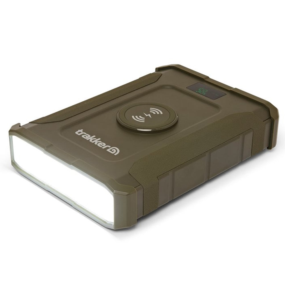 Baterie Externa TRAKKER Power Pack, 48000 mAh (153.6 Wh)