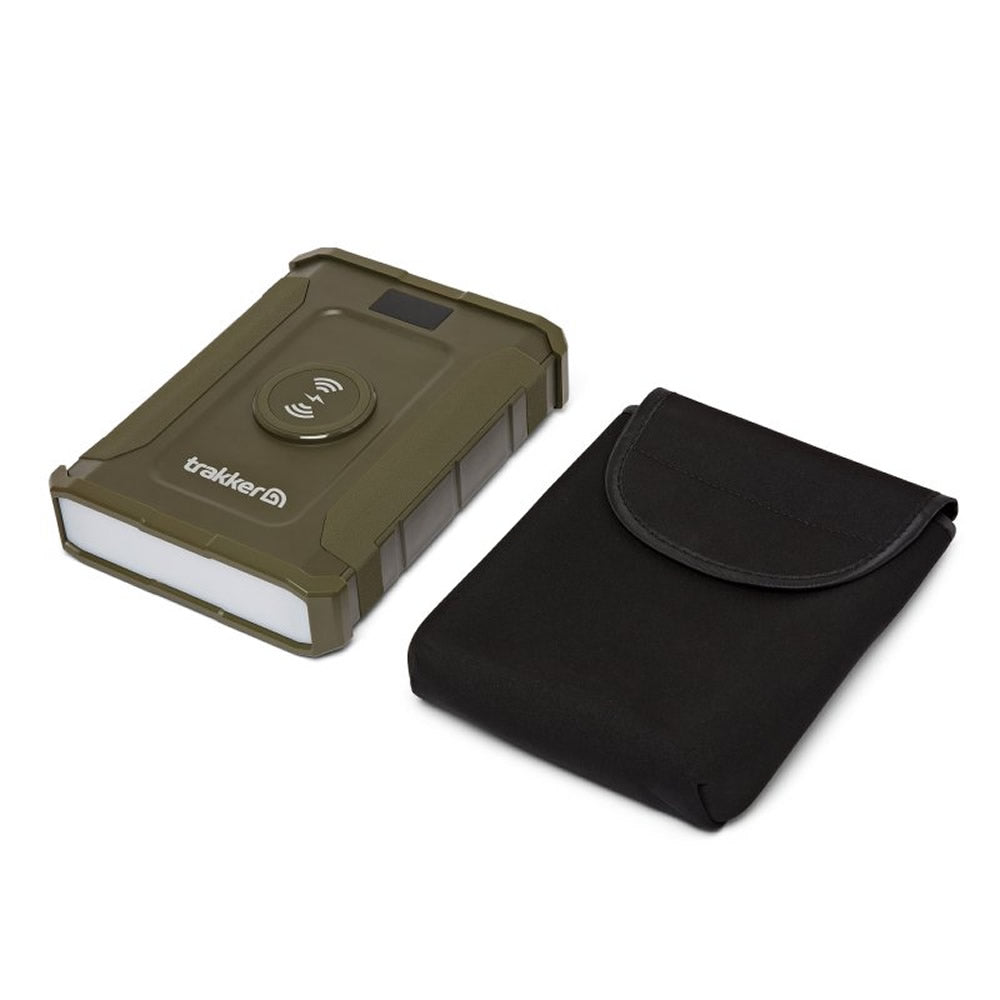 Baterie Externa TRAKKER Power Pack, 48000 mAh (153.6 Wh)