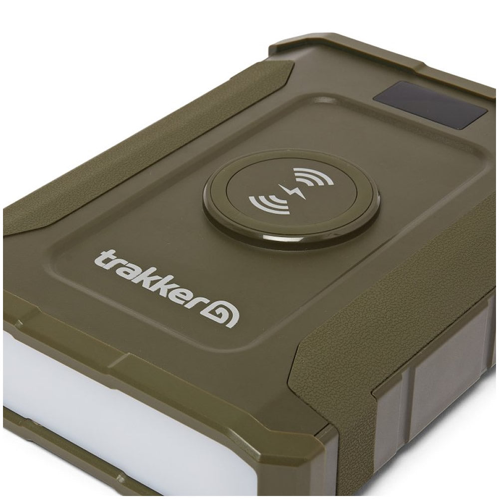 Baterie Externa TRAKKER Power Pack, 48000 mAh (153.6 Wh)