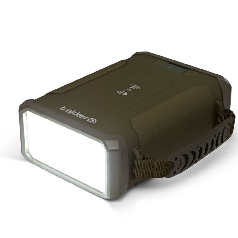 Baterie Externa TRAKKER Power Pack, 96000 mAh (307 Wh)