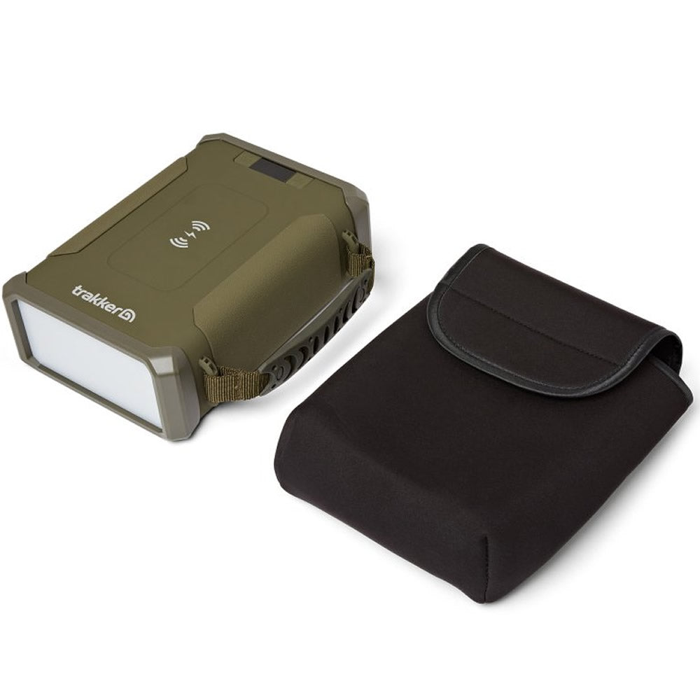 Baterie Externa TRAKKER Power Pack, 96000 mAh (307 Wh)