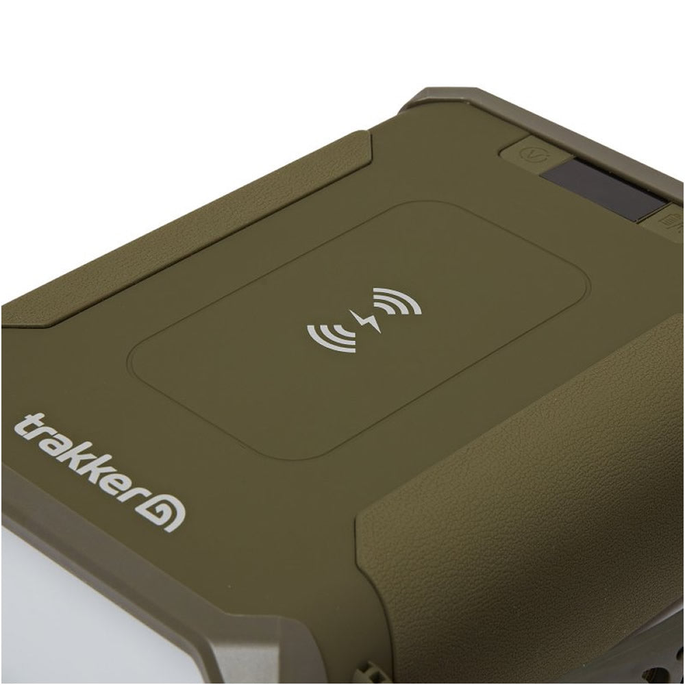 Baterie Externa TRAKKER Power Pack, 96000 mAh (307 Wh)