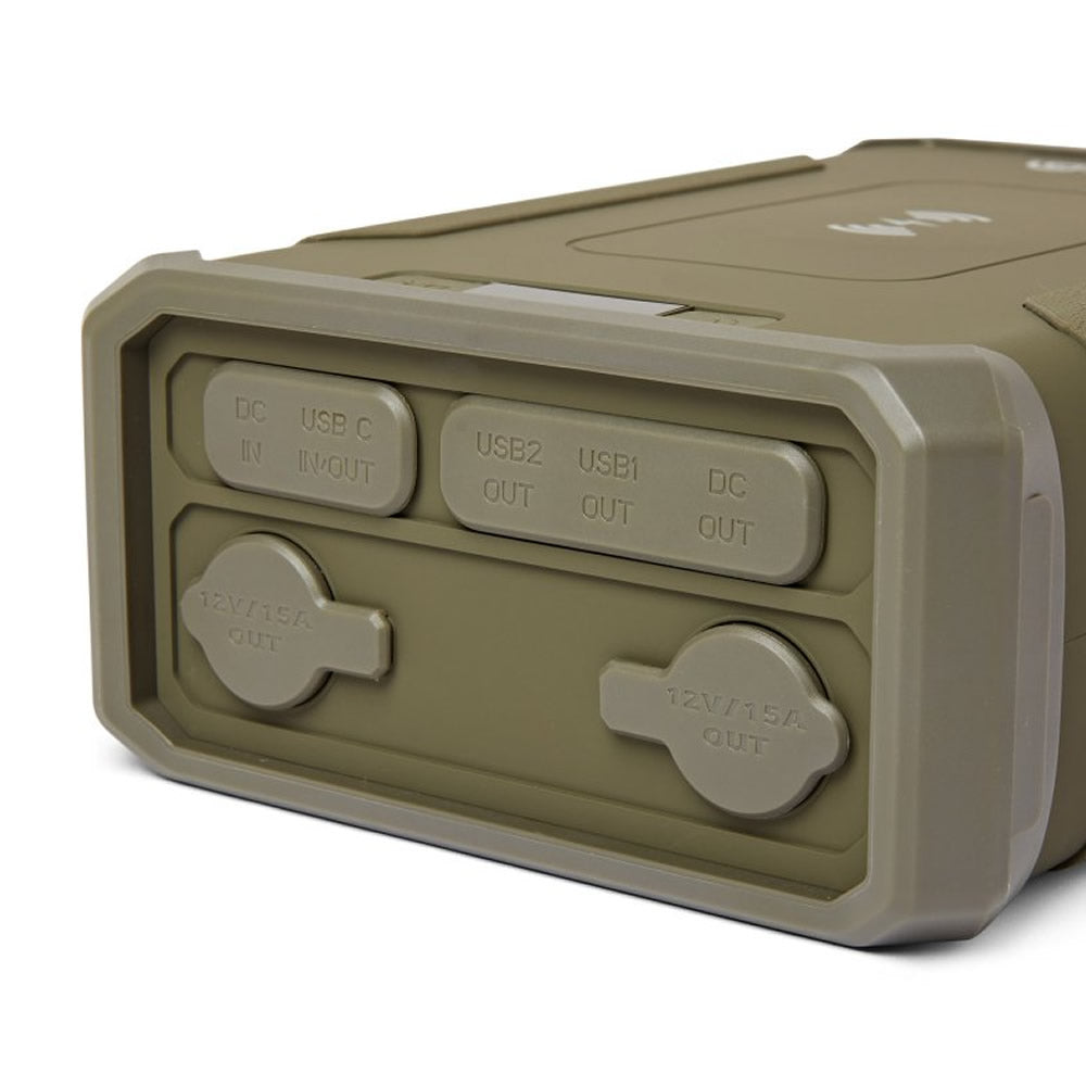 Baterie Externa TRAKKER Power Pack, 96000 mAh (307 Wh)