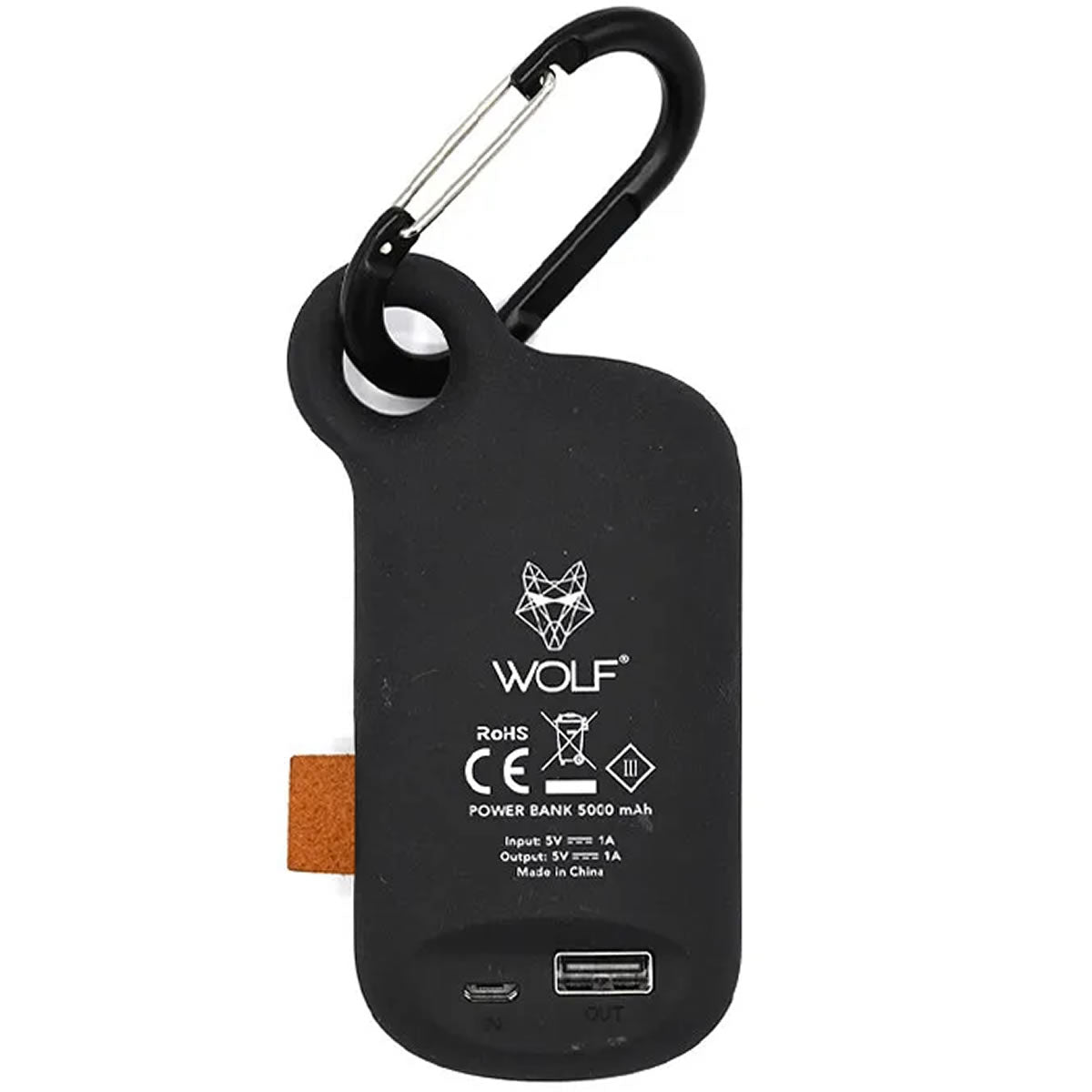 Baterie Externa WOLF MPB-5 Powerbank
