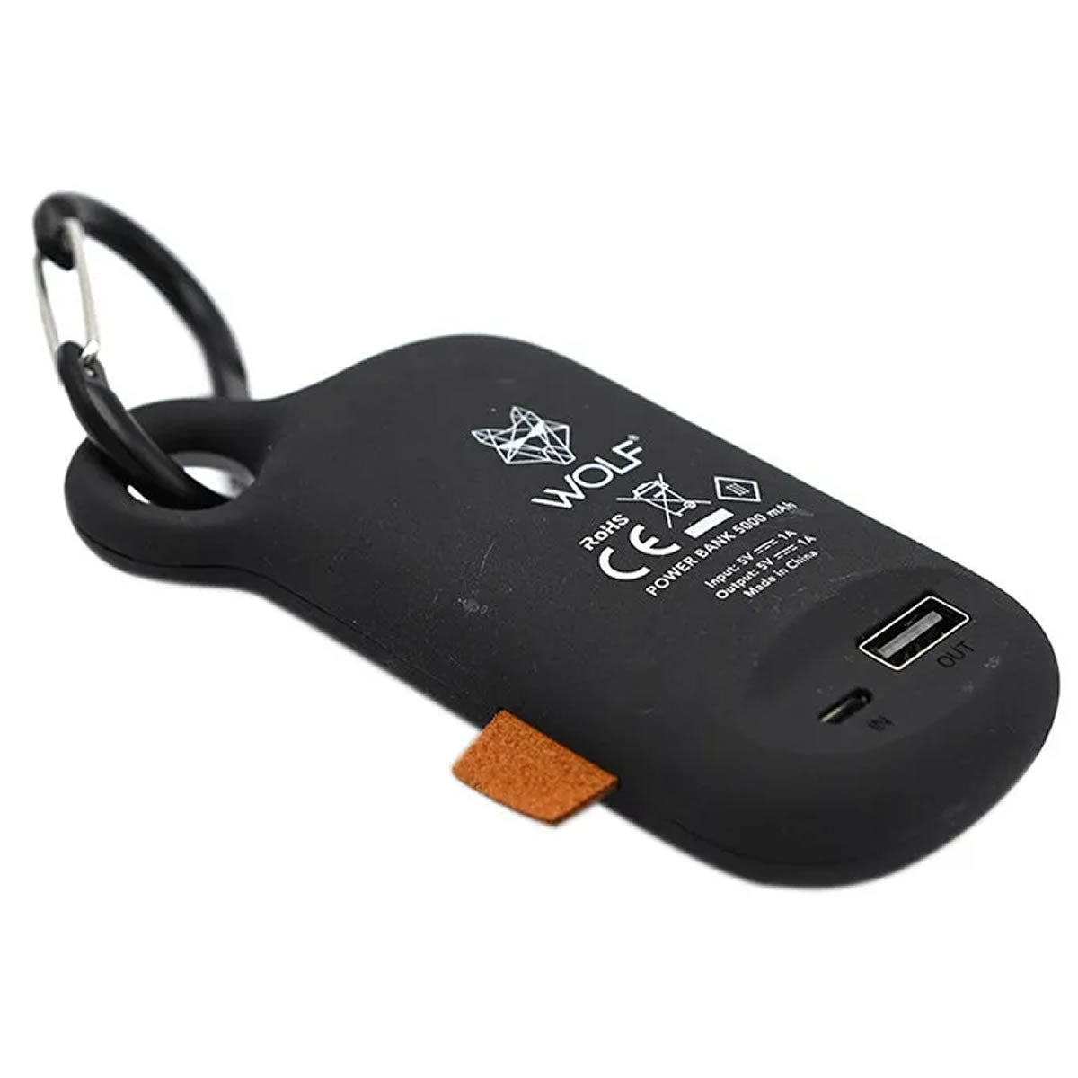 Baterie Externa WOLF MPB-5 Powerbank