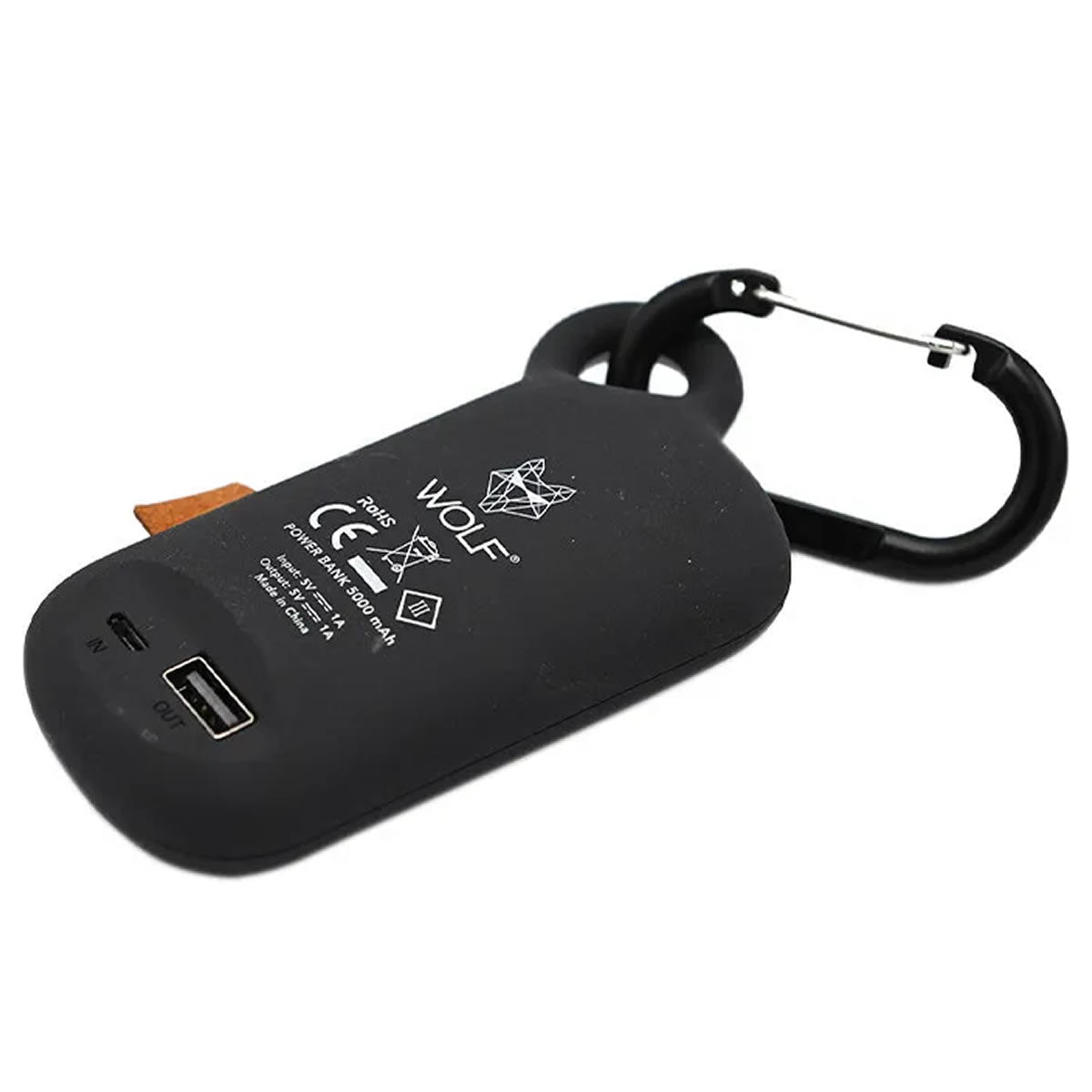 Baterie Externa WOLF MPB-5 Powerbank