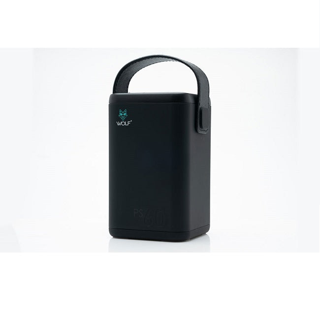 Baterie Externa WOLF PS60 Plus Power Station Euro Plug