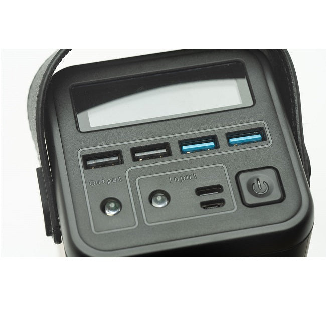 Baterie Externa WOLF PS60 Plus Power Station Euro Plug