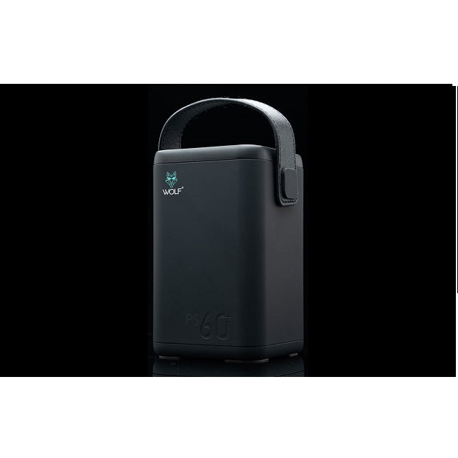 Baterie Externa WOLF PS60 Plus Power Station Euro Plug
