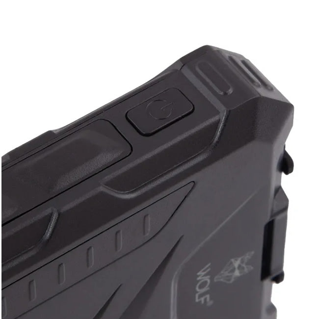 Baterie Externa WOLF SPB 16 Solar Powerbank