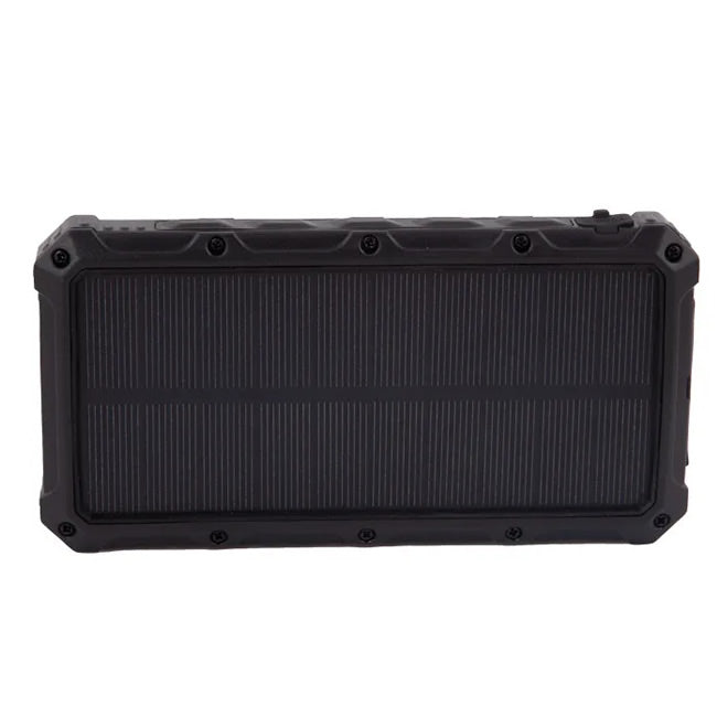 Baterie Externa WOLF SPB 16 Solar Powerbank