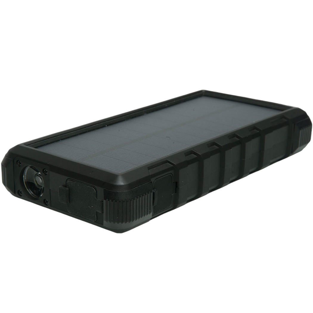 Baterie Externa WOLF SPB-24 Solar Powerbank
