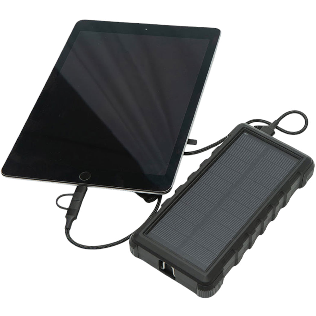 Baterie Externa WOLF SPB-24 Solar Powerbank