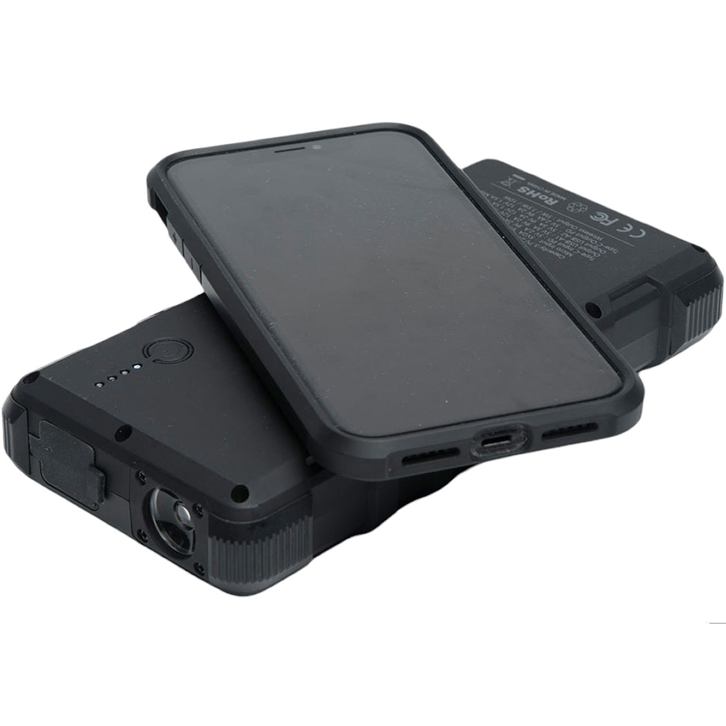 Baterie Externa WOLF SPB-24 Solar Powerbank