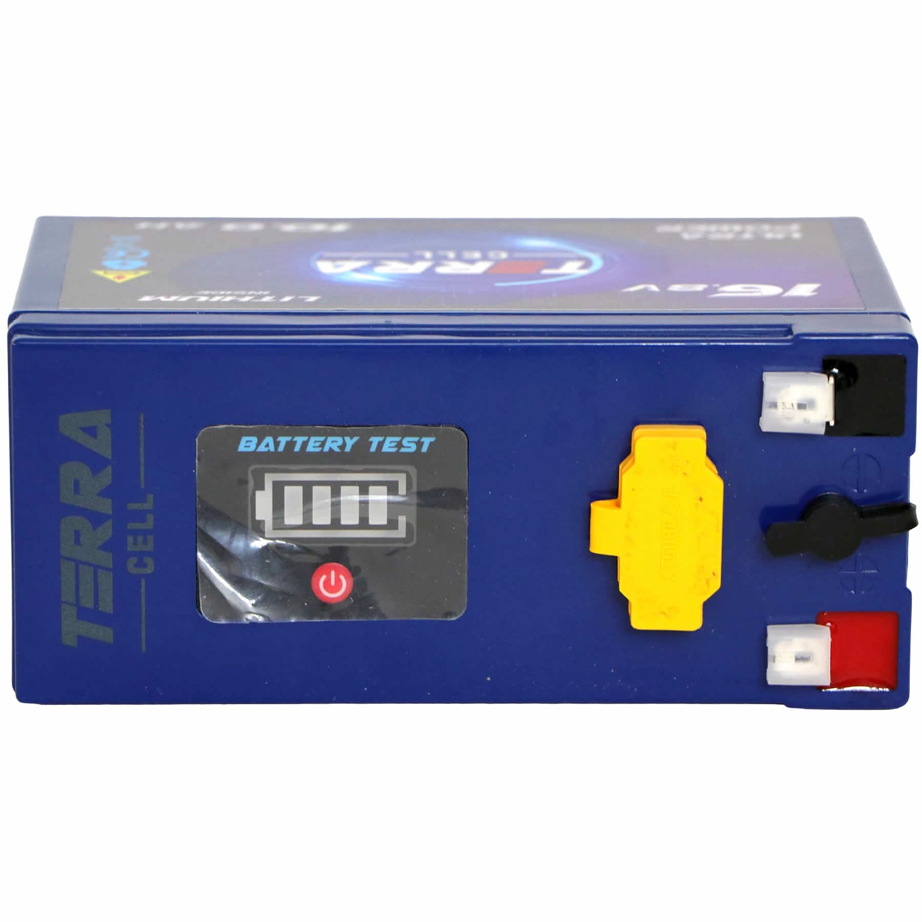 Baterie Navomodel Terra Cell 16.8 V, 10.0 Ah, 4s
