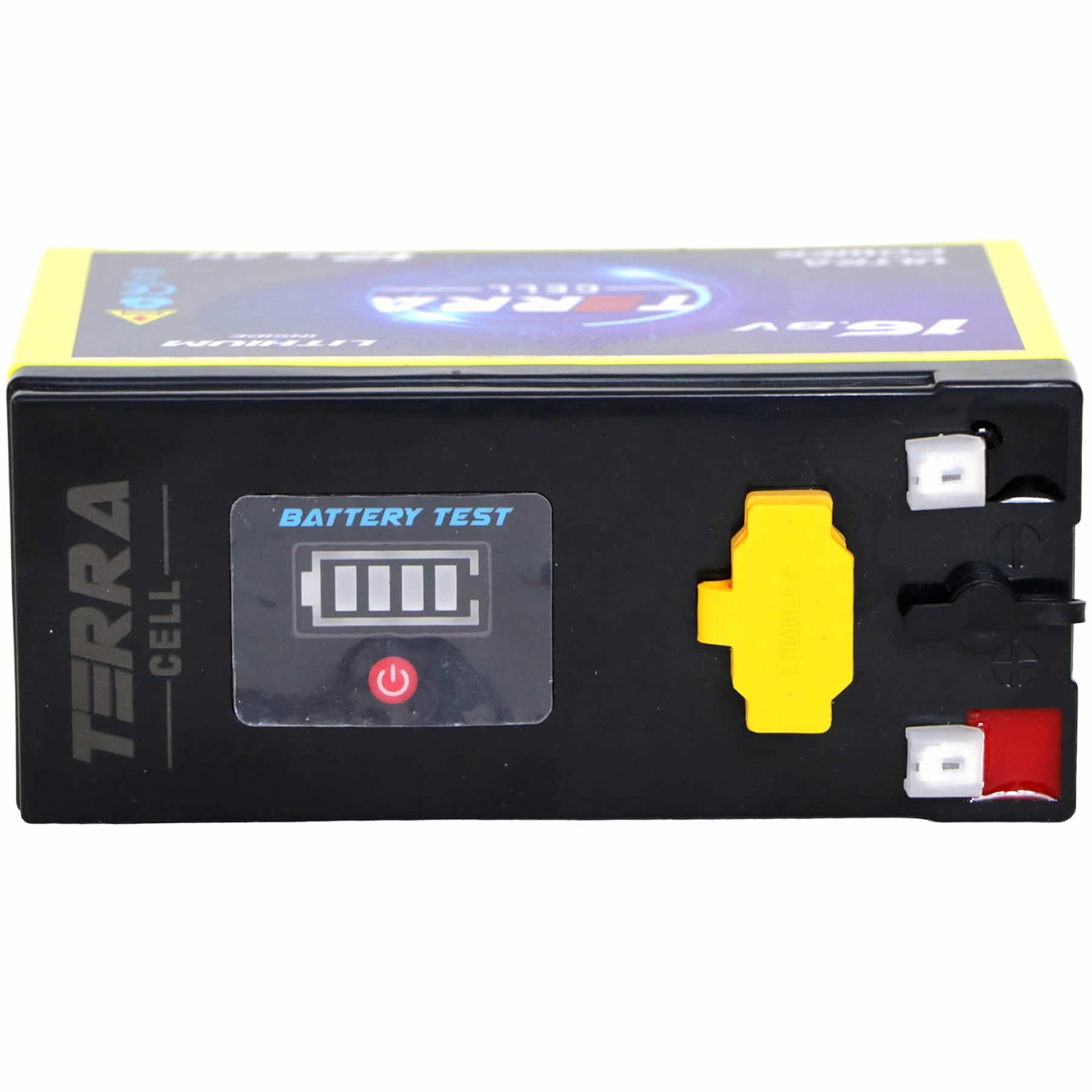 Baterie Navomodel Terra Cell 16.8 V, 12.5 Ah, 4s