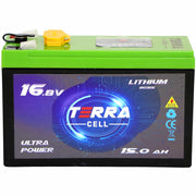 Baterie Navomodel Terra Cell 16.8 V, 15.0 Ah, 4s